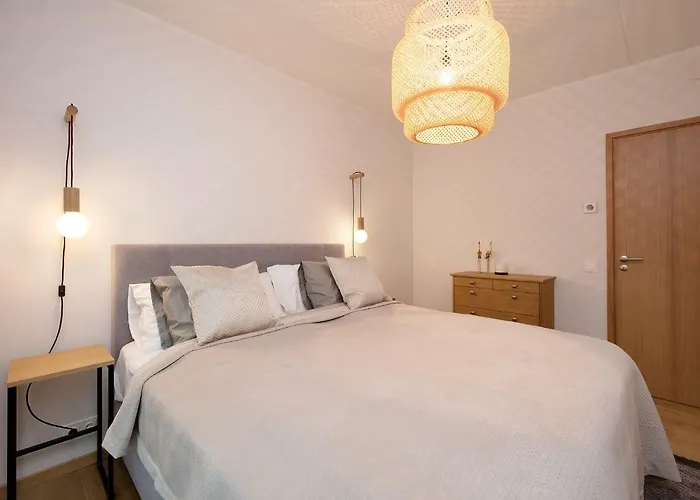 Tp City Apartment - City Center