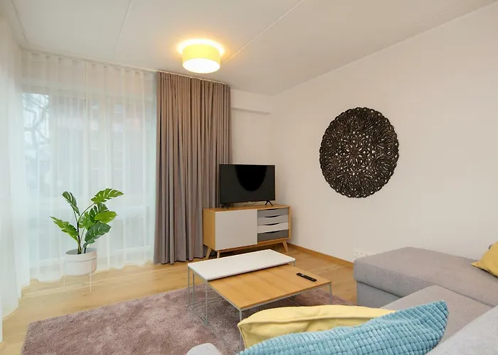 Tp City Apartment - City Center