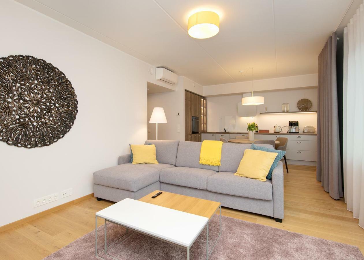 Apartamento Tp - Center Tallin