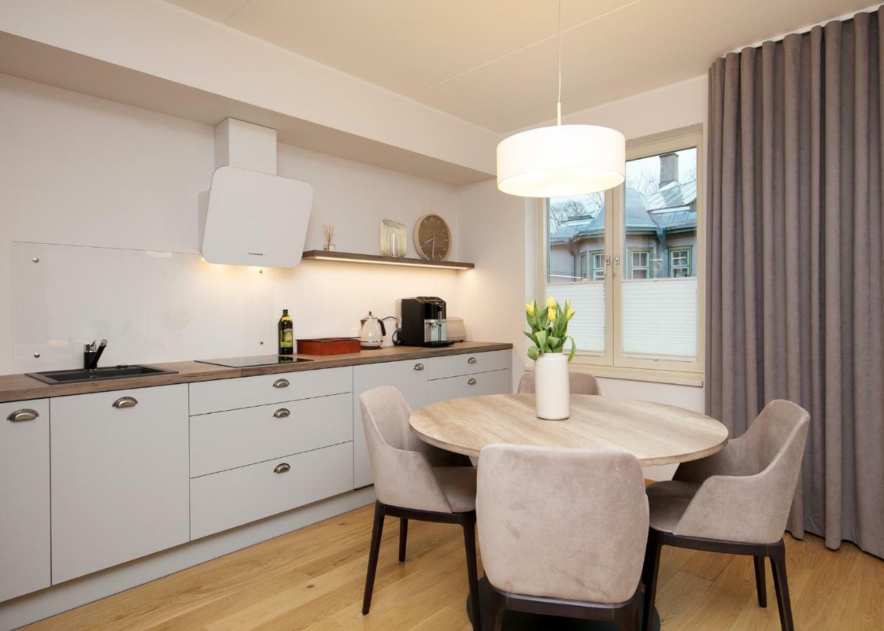 Tp - Center Apartamento Tallin