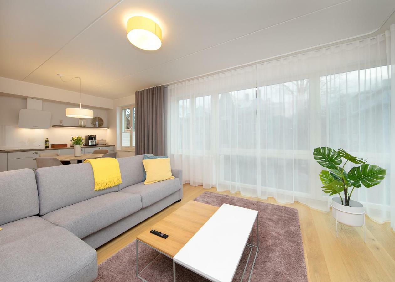 Tp - Center Appartement *