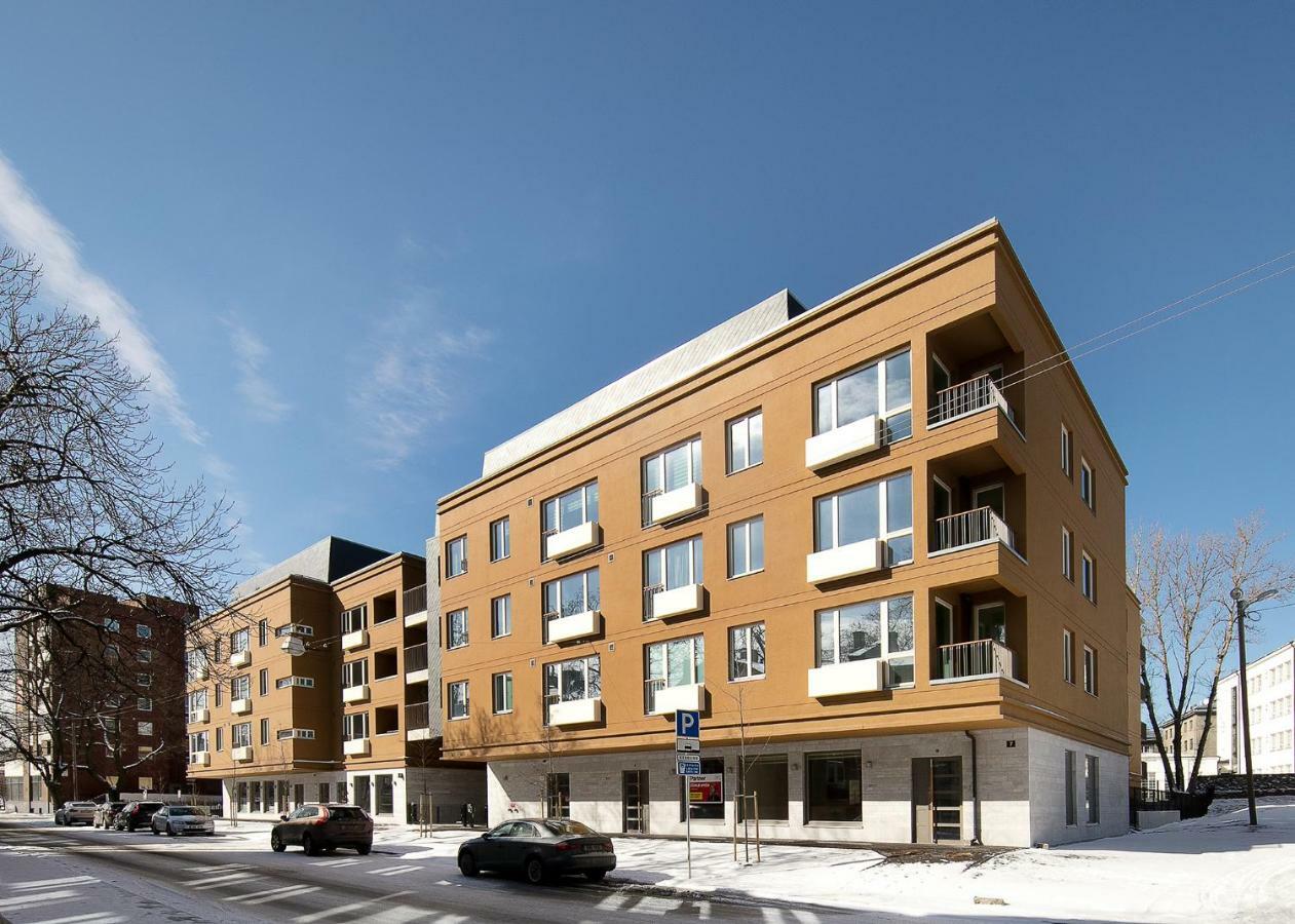 Tp - Center Appartement