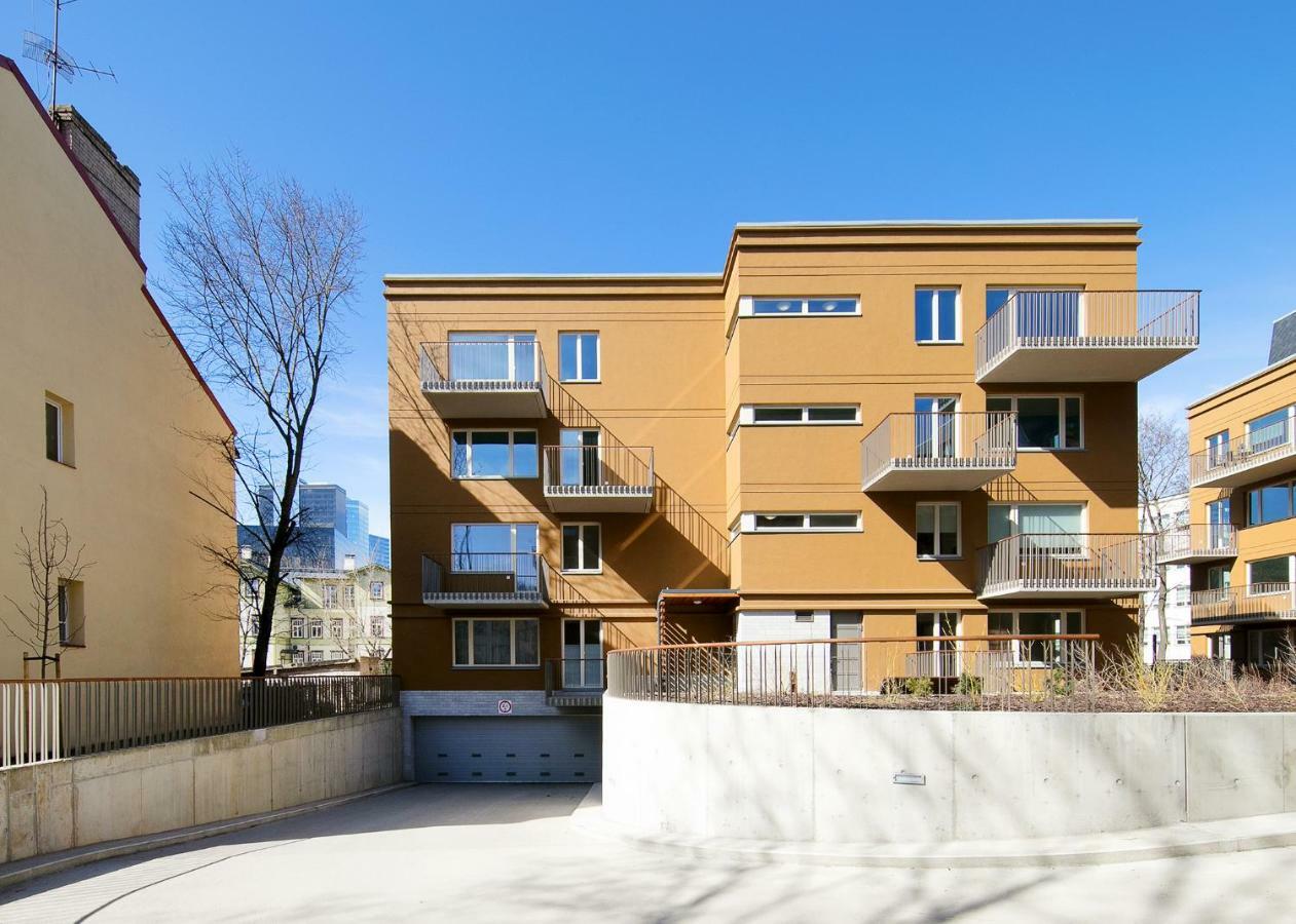 Tp - Center Apartamento Tallin